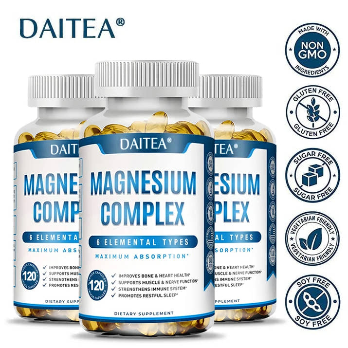 Magnesium Vitality Blend™