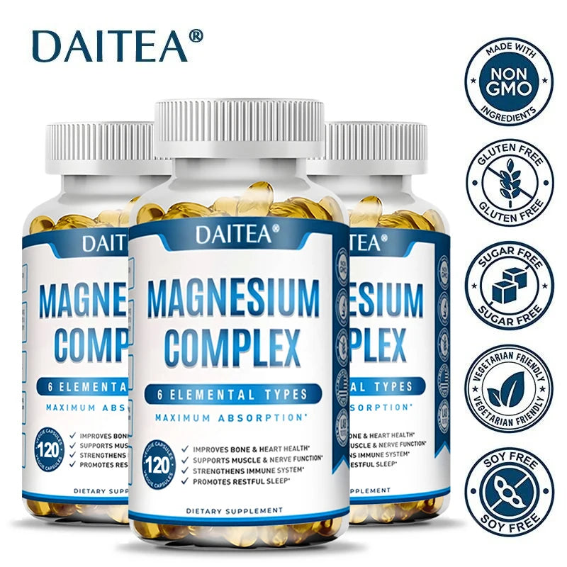 Magnesium Vitality Blend™