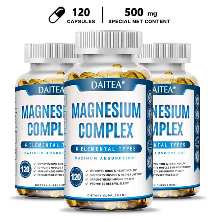 Magnesium Vitality Blend™