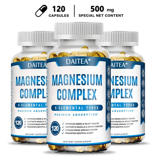 Magnesium Vitality Blend™