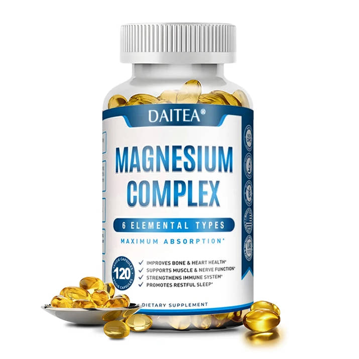 Magnesium Vitality Blend™