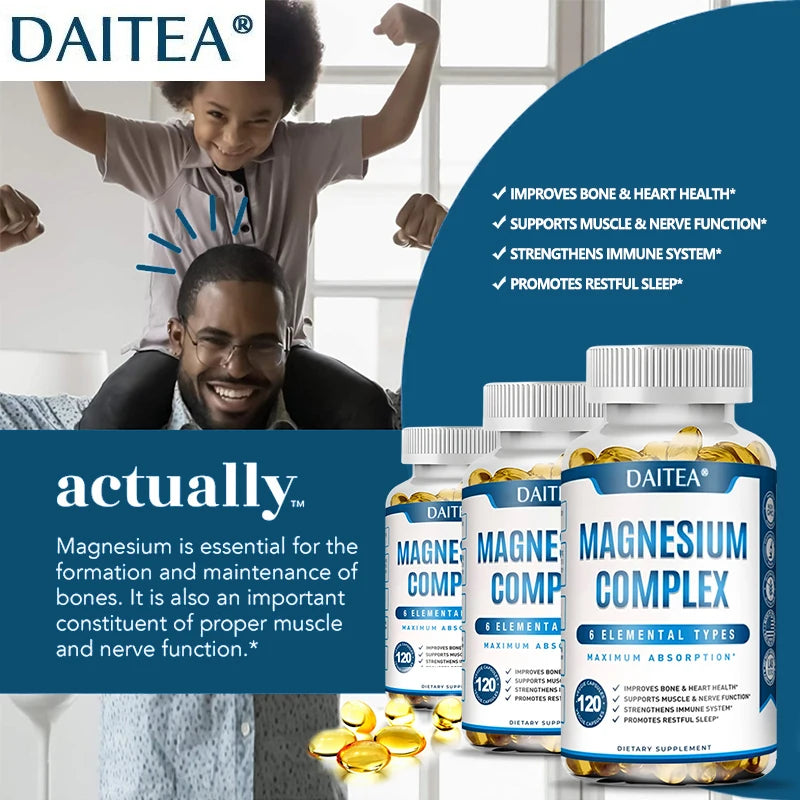 Magnesium Vitality Blend™