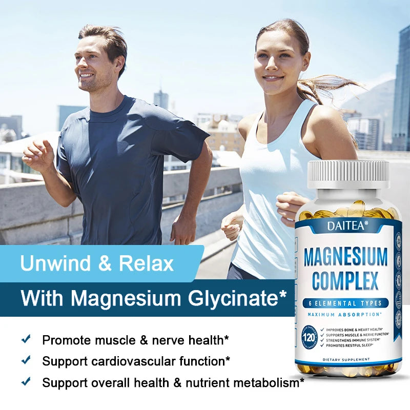 Magnesium Vitality Blend™